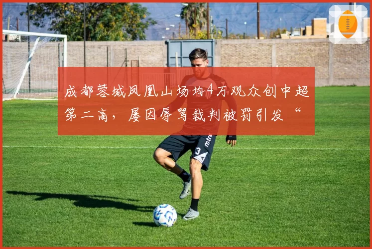 成都蓉城凤凰山场均4万观众创中超第二高，屡因辱骂裁判被罚引发“魔鬼主场”争议