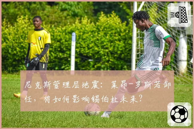 尼克斯管理层地震：莱昂-罗斯若卸任，将如何影响锡伯杜未来？