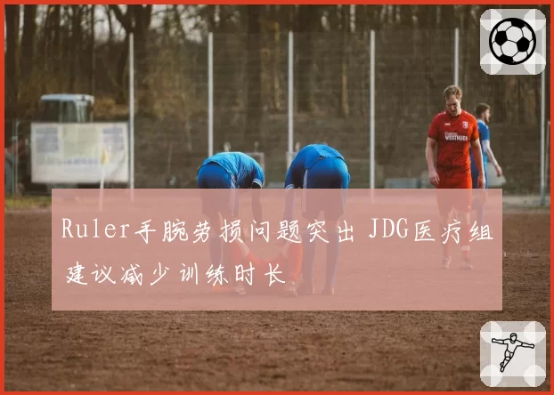 Ruler手腕劳损问题突出 JDG医疗组建议减少训练时长