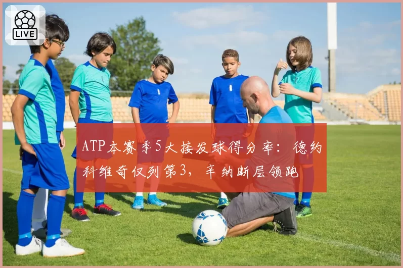 ATP本赛季5大接发球得分率：德约科维奇仅列第3，辛纳断层领跑